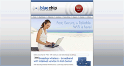 Desktop Screenshot of bluechipwireless.com